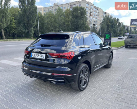 Черный Ауди Ку3, объемом двигателя 1.98 л и пробегом 33 тыс. км за 29700 $, фото 7 на Automoto.ua