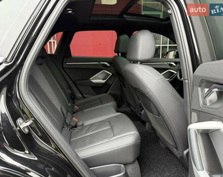 Чорний Ауді Ку3, об'ємом двигуна 1.97 л та пробігом 38 тис. км за 34999 $, фото 17 на Automoto.ua