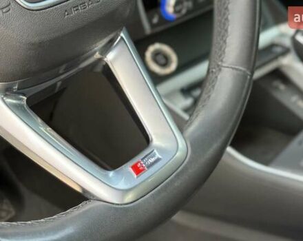 Черный Ауди Ку3, объемом двигателя 1.98 л и пробегом 127 тыс. км за 28900 $, фото 19 на Automoto.ua