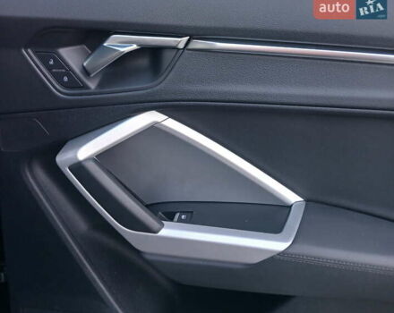 Черный Ауди Ку3, объемом двигателя 1.98 л и пробегом 75 тыс. км за 26400 $, фото 34 на Automoto.ua