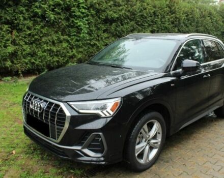 Чорний Ауді Ку3, об'ємом двигуна 2 л та пробігом 48 тис. км за 15800 $, фото 3 на Automoto.ua