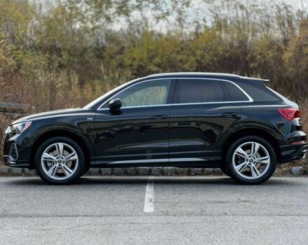 Черный Ауди Ку3, объемом двигателя 2 л и пробегом 10 тыс. км за 15000 $, фото 2 на Automoto.ua