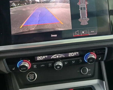 Черный Ауди Ку3, объемом двигателя 1.98 л и пробегом 75 тыс. км за 26400 $, фото 27 на Automoto.ua