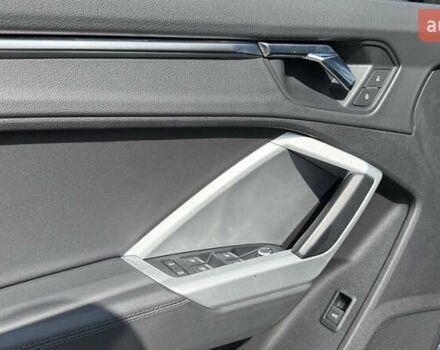 Черный Ауди Ку3, объемом двигателя 1.98 л и пробегом 127 тыс. км за 28900 $, фото 27 на Automoto.ua