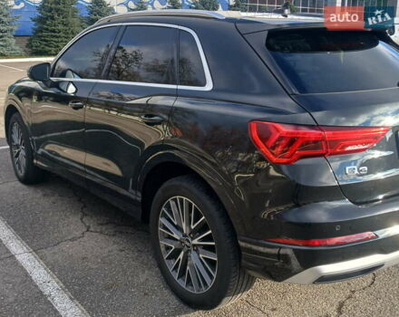 Черный Ауди Ку3, объемом двигателя 1.98 л и пробегом 75 тыс. км за 26400 $, фото 8 на Automoto.ua