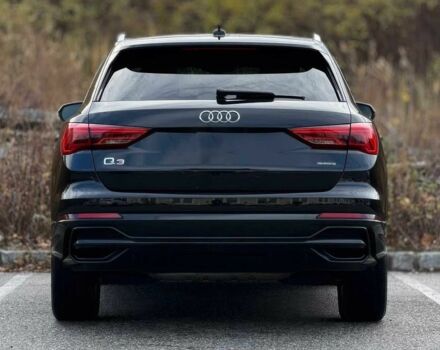 Черный Ауди Ку3, объемом двигателя 2 л и пробегом 10 тыс. км за 15000 $, фото 3 на Automoto.ua