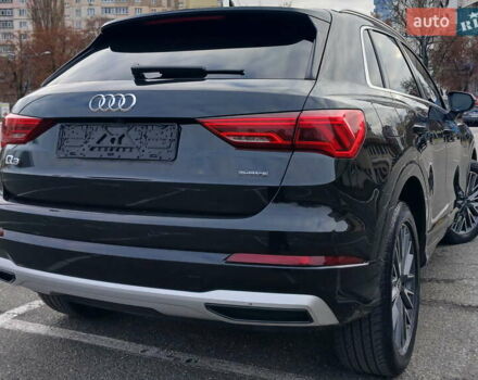 Черный Ауди Ку3, объемом двигателя 1.98 л и пробегом 75 тыс. км за 26400 $, фото 13 на Automoto.ua