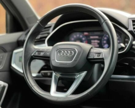 Черный Ауди Ку3, объемом двигателя 2 л и пробегом 10 тыс. км за 15000 $, фото 6 на Automoto.ua