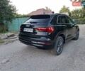 Черный Ауди Ку3, объемом двигателя 1.98 л и пробегом 45 тыс. км за 30000 $, фото 5 на Automoto.ua
