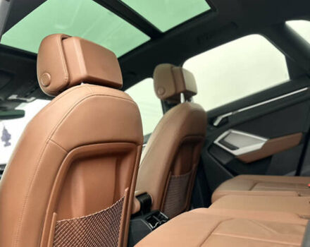 Чорний Ауді Ку3, об'ємом двигуна 2 л та пробігом 63 тис. км за 19950 $, фото 18 на Automoto.ua