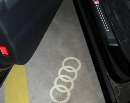 Чорний Ауді Ку3, об'ємом двигуна 2 л та пробігом 48 тис. км за 15800 $, фото 15 на Automoto.ua