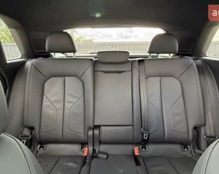 Черный Ауди Ку3, объемом двигателя 1.98 л и пробегом 127 тыс. км за 28900 $, фото 12 на Automoto.ua