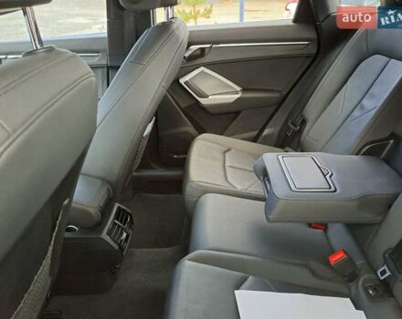 Черный Ауди Ку3, объемом двигателя 1.98 л и пробегом 75 тыс. км за 26400 $, фото 31 на Automoto.ua