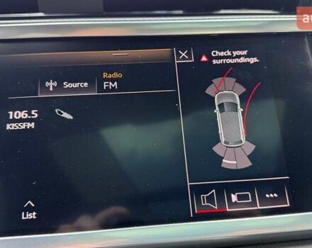 Черный Ауди Ку3, объемом двигателя 1.98 л и пробегом 127 тыс. км за 28900 $, фото 39 на Automoto.ua