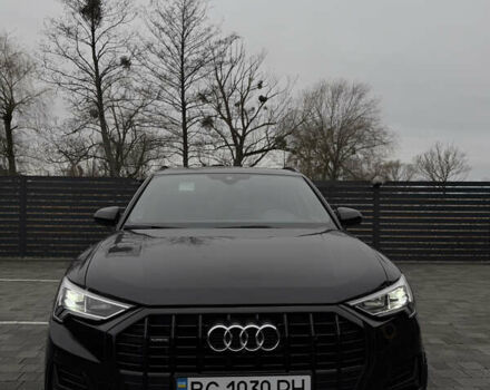 Черный Ауди Ку3, объемом двигателя 1.98 л и пробегом 33 тыс. км за 30300 $, фото 5 на Automoto.ua