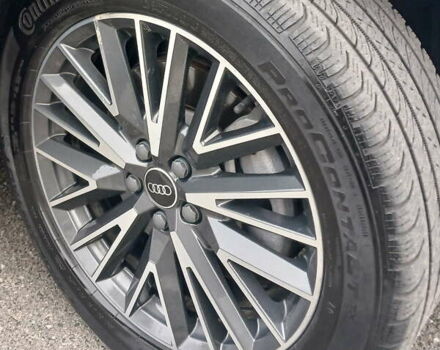 Черный Ауди Ку3, объемом двигателя 1.98 л и пробегом 75 тыс. км за 26400 $, фото 43 на Automoto.ua