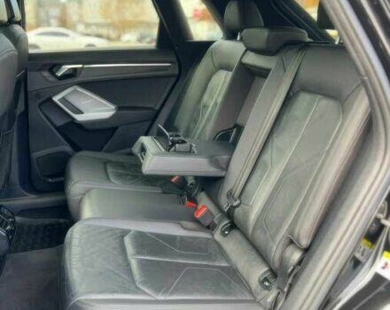 Черный Ауди Ку3, объемом двигателя 2 л и пробегом 10 тыс. км за 15000 $, фото 12 на Automoto.ua