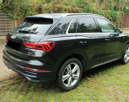 Чорний Ауді Ку3, об'ємом двигуна 2 л та пробігом 48 тис. км за 15800 $, фото 1 на Automoto.ua