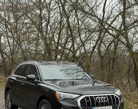 Черный Ауди Ку3, объемом двигателя 1.98 л и пробегом 88 тыс. км за 25800 $, фото 10 на Automoto.ua