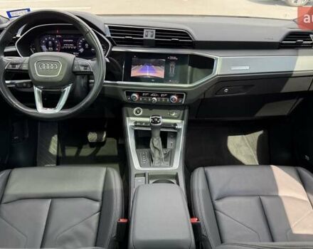 Черный Ауди Ку3, объемом двигателя 1.98 л и пробегом 127 тыс. км за 28900 $, фото 15 на Automoto.ua