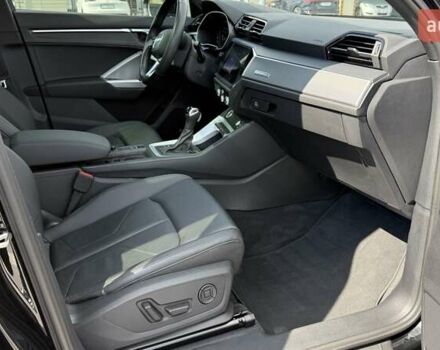 Черный Ауди Ку3, объемом двигателя 1.98 л и пробегом 127 тыс. км за 26900 $, фото 8 на Automoto.ua