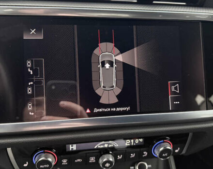 Черный Ауди Ку3, объемом двигателя 1.98 л и пробегом 33 тыс. км за 30300 $, фото 11 на Automoto.ua