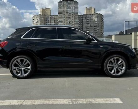 Черный Ауди Ку3, объемом двигателя 1.98 л и пробегом 127 тыс. км за 28900 $, фото 7 на Automoto.ua