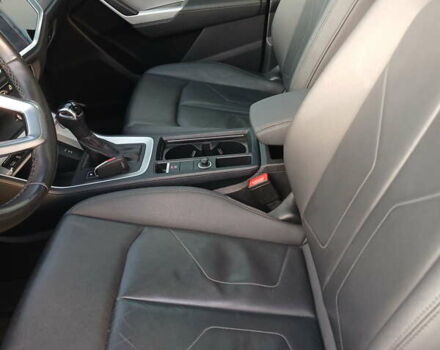 Черный Ауди Ку3, объемом двигателя 1.98 л и пробегом 75 тыс. км за 26400 $, фото 19 на Automoto.ua