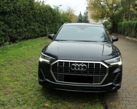 Чорний Ауді Ку3, об'ємом двигуна 2 л та пробігом 48 тис. км за 15800 $, фото 4 на Automoto.ua