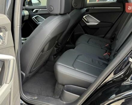 Черный Ауди Ку3, объемом двигателя 1.98 л и пробегом 127 тыс. км за 28900 $, фото 11 на Automoto.ua