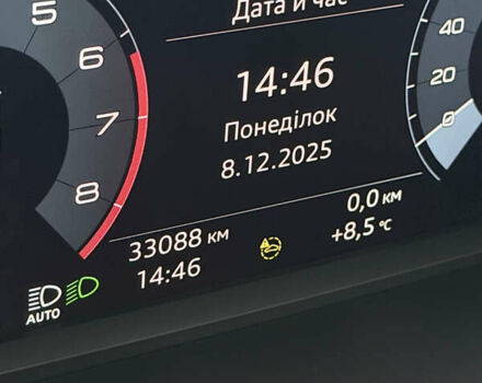 Черный Ауди Ку3, объемом двигателя 1.98 л и пробегом 33 тыс. км за 30300 $, фото 16 на Automoto.ua