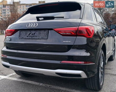 Черный Ауди Ку3, объемом двигателя 1.98 л и пробегом 75 тыс. км за 26400 $, фото 12 на Automoto.ua