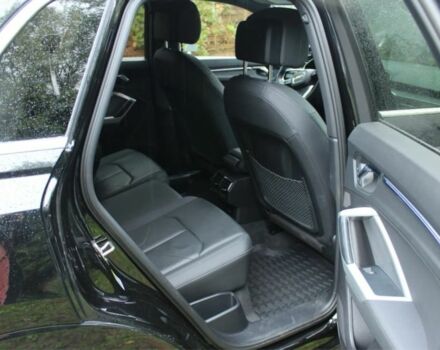 Чорний Ауді Ку3, об'ємом двигуна 2 л та пробігом 48 тис. км за 15800 $, фото 13 на Automoto.ua