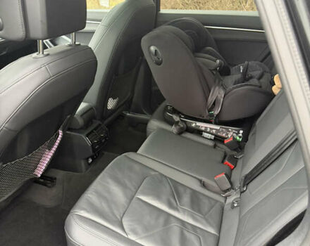 Черный Ауди Ку3, объемом двигателя 1.98 л и пробегом 88 тыс. км за 25800 $, фото 3 на Automoto.ua