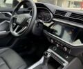 Черный Ауди Ку3, объемом двигателя 1.98 л и пробегом 127 тыс. км за 25900 $, фото 25 на Automoto.ua