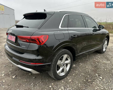 Чорний Ауді Ку3, об'ємом двигуна 2 л та пробігом 63 тис. км за 19950 $, фото 6 на Automoto.ua