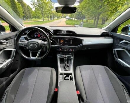 Чорний Ауді Ку3, об'ємом двигуна 0 л та пробігом 105 тис. км за 26200 $, фото 7 на Automoto.ua