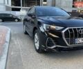 Черный Ауди Ку3, объемом двигателя 1.98 л и пробегом 41 тыс. км за 29600 $, фото 1 на Automoto.ua