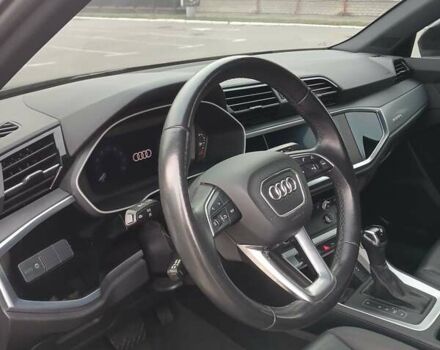 Черный Ауди Ку3, объемом двигателя 1.98 л и пробегом 75 тыс. км за 26400 $, фото 21 на Automoto.ua