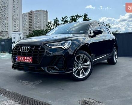 Черный Ауди Ку3, объемом двигателя 1.98 л и пробегом 127 тыс. км за 25900 $, фото 2 на Automoto.ua