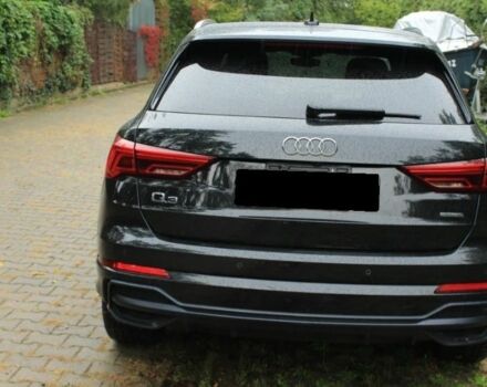 Чорний Ауді Ку3, об'ємом двигуна 2 л та пробігом 48 тис. км за 15800 $, фото 5 на Automoto.ua