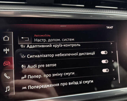 Черный Ауди Ку3, объемом двигателя 1.98 л и пробегом 33 тыс. км за 30300 $, фото 14 на Automoto.ua