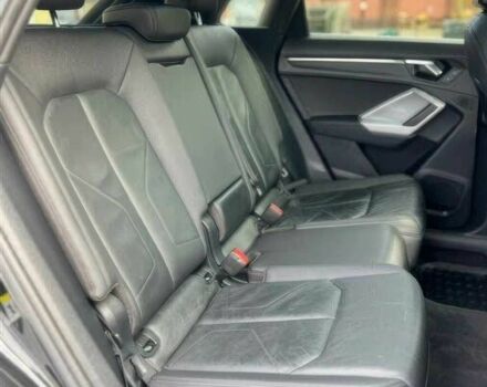 Черный Ауди Ку3, объемом двигателя 2 л и пробегом 10 тыс. км за 15000 $, фото 14 на Automoto.ua