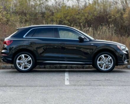 Черный Ауди Ку3, объемом двигателя 2 л и пробегом 10 тыс. км за 15000 $, фото 5 на Automoto.ua