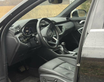 Черный Ауди Ку3, объемом двигателя 1.98 л и пробегом 88 тыс. км за 25800 $, фото 6 на Automoto.ua