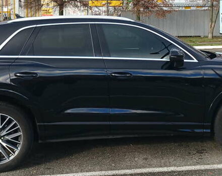 Черный Ауди Ку3, объемом двигателя 1.98 л и пробегом 75 тыс. км за 26400 $, фото 15 на Automoto.ua