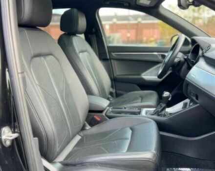 Черный Ауди Ку3, объемом двигателя 2 л и пробегом 10 тыс. км за 15000 $, фото 9 на Automoto.ua