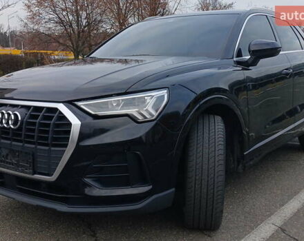 Черный Ауди Ку3, объемом двигателя 1.98 л и пробегом 75 тыс. км за 26400 $, фото 6 на Automoto.ua