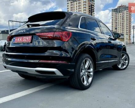 Черный Ауди Ку3, объемом двигателя 1.98 л и пробегом 127 тыс. км за 28900 $, фото 6 на Automoto.ua