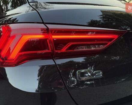 Черный Ауди Ку3, объемом двигателя 1.98 л и пробегом 127 тыс. км за 28900 $, фото 37 на Automoto.ua